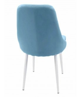 Стул на металлокаркасе Милан