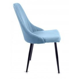 Стул на металлокаркасе Милан