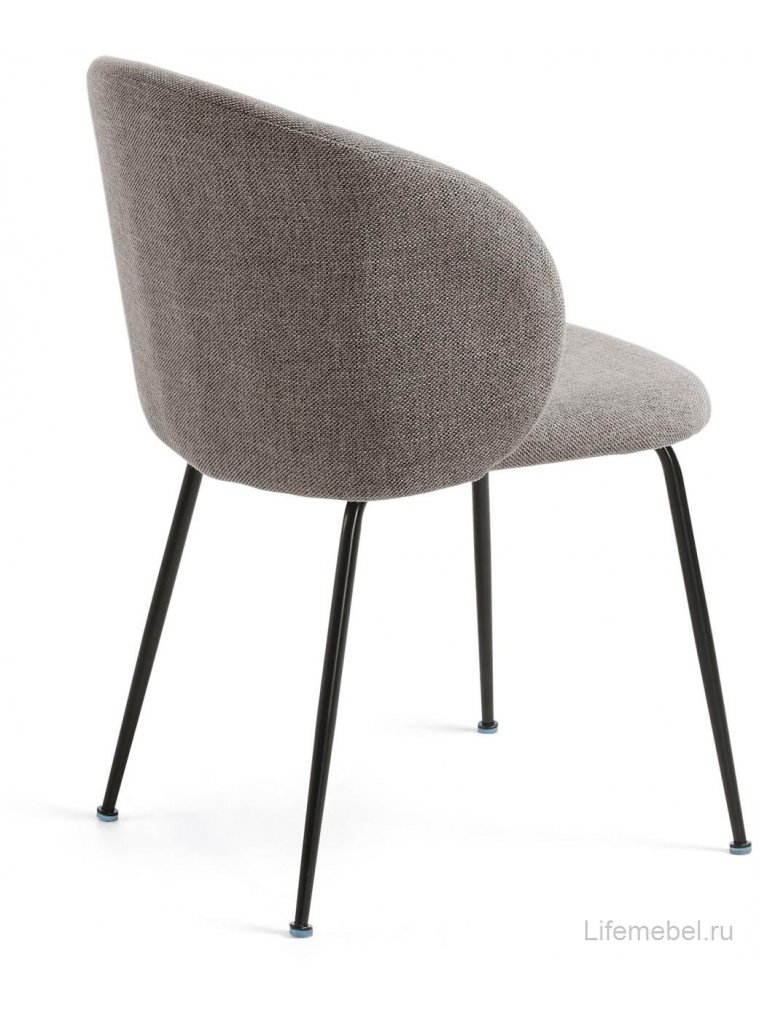 Стул на металлокаркасе Minna серый