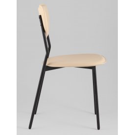 Стул на металлокаркасе Пеппи