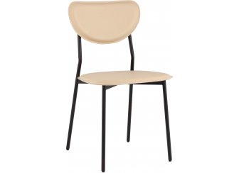 Стул на металлокаркасе Minnie