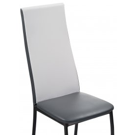 Стул на металлокаркасе Mirilis