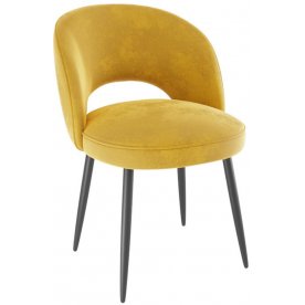 Стул на металлокаркасе Моли