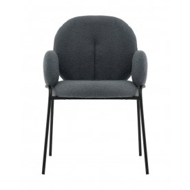 Стул на металлокаркасе Моррик