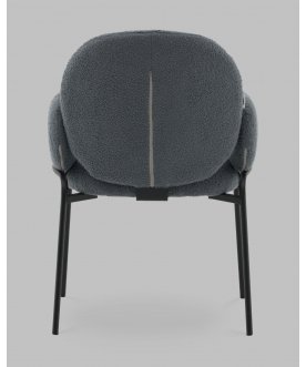 Стул на металлокаркасе Моррик