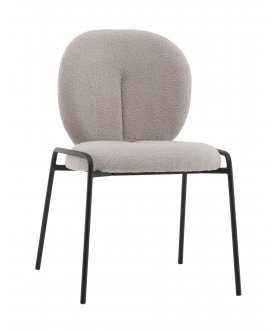 Стул на металлокаркасе Моррик