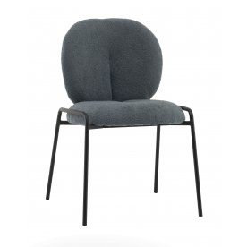 Стул на металлокаркасе Моррик