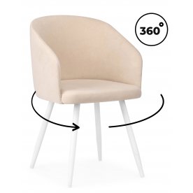 Стул на металлокаркасе Монер 360