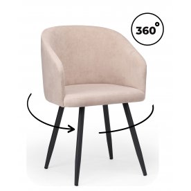 Стул на металлокаркасе Монер 360