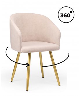 Стул на металлокаркасе Монер 360