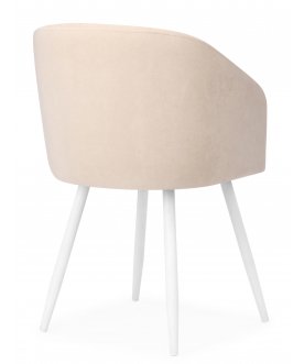 Стул на металлокаркасе Монер