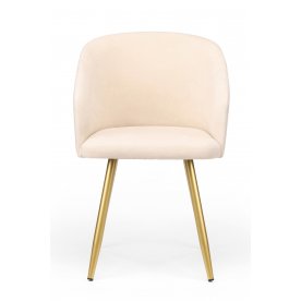 Стул на металлокаркасе Монер