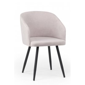 Стул на металлокаркасе Монер