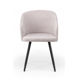 Стул на металлокаркасе Монер