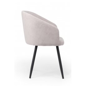 Стул на металлокаркасе Монер