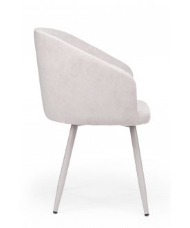 Стул на металлокаркасе Монер