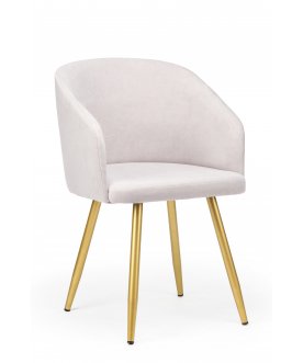 Стул на металлокаркасе Монер