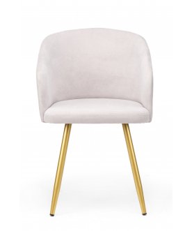 Стул на металлокаркасе Монер