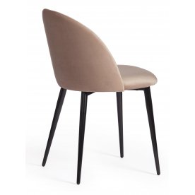 Стул на металлокаркасе Monro mod. 710