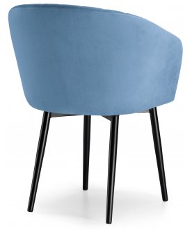 Стул на металлокаркасе Моншау крутящийся