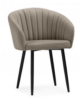 Стул на металлокаркасе Моншау