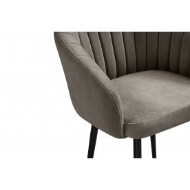 Стул на металлокаркасе Моншау