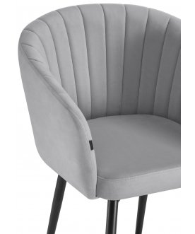 Стул на металлокаркасе Моншау