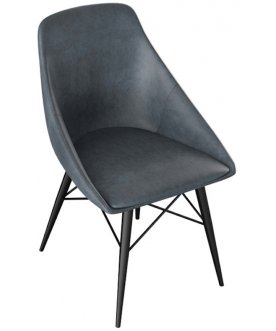 Стул на металлокаркасе Монти-Люкс