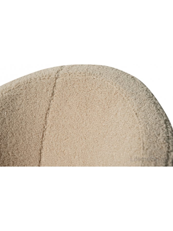 Стул на металлокаркасе Мосс бежевый