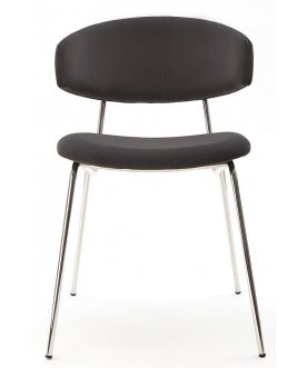 Стул на металлокаркасе Мосс