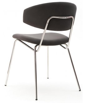 Стул на металлокаркасе Fit