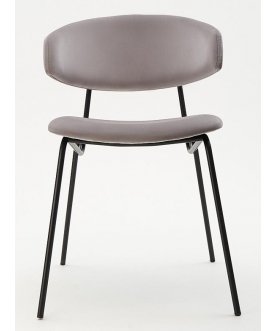 Стул на металлокаркасе Мосс