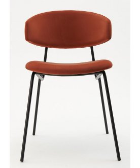 Стул на металлокаркасе Мосс