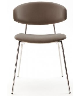 Стул на металлокаркасе Мосс