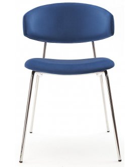 Стул на металлокаркасе Мосс