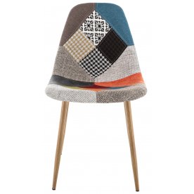 Стул на металлокаркасе Multicolor