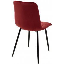 Стул на металлокаркасе Napoli