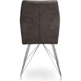 Стул на металлокаркасе LH-10