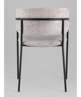 Стул на металлокаркасе Бомон