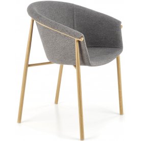 Стул на металлокаркасе K489