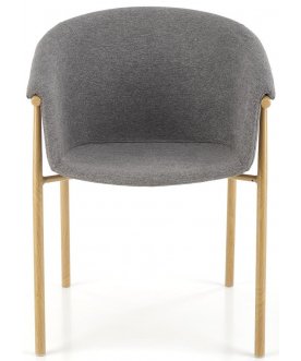 Стул на металлокаркасе K489