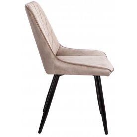 Стул на металлокаркасе Nika