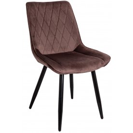 Стул на металлокаркасе Nika