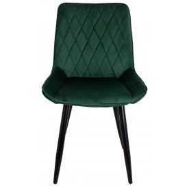 Стул на металлокаркасе Nika