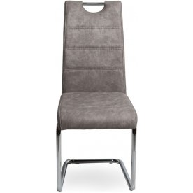 Стул на металлокаркасе LH-17