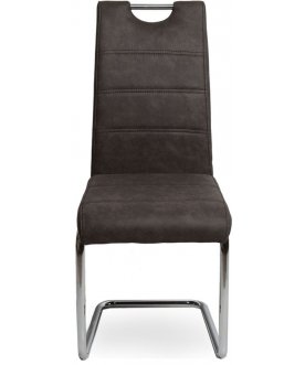 Стул на металлокаркасе LH-17