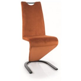 Стул на металлокаркасе H090