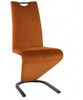 Стул на металлокаркасе H090