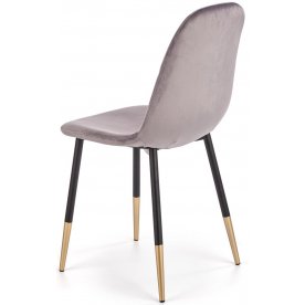 Стул на металлокаркасе K379