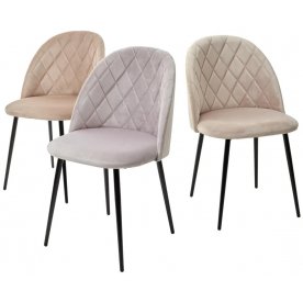 Стул на металлокаркасе Нирвана